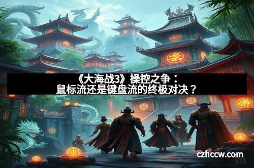 《大海战3》操控之争：鼠标流还是键盘流的终极对决？