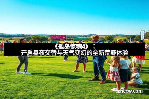 《孤岛惊魂4》：开启昼夜交替与天气变幻的全新荒野体验